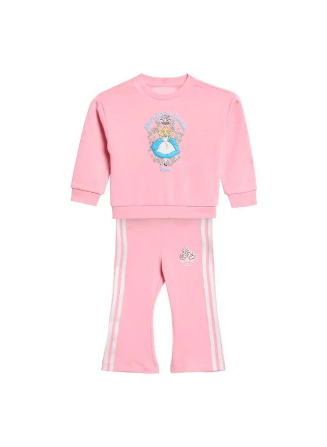 ADIDAS DISNEY CREW SET